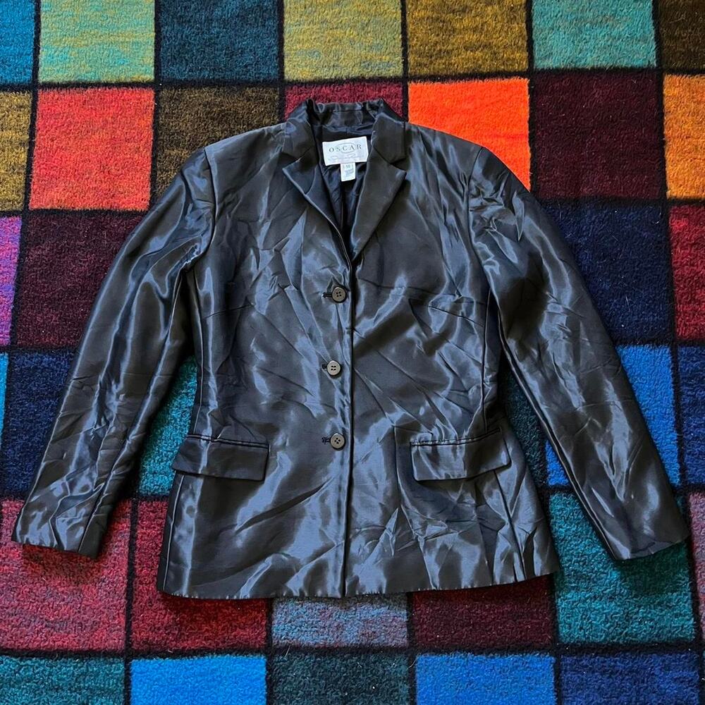 Oscar by Oscar de la Renta Blazer